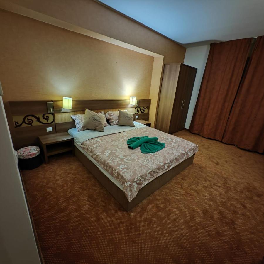 Biaparthotel Bucharest Exterior photo