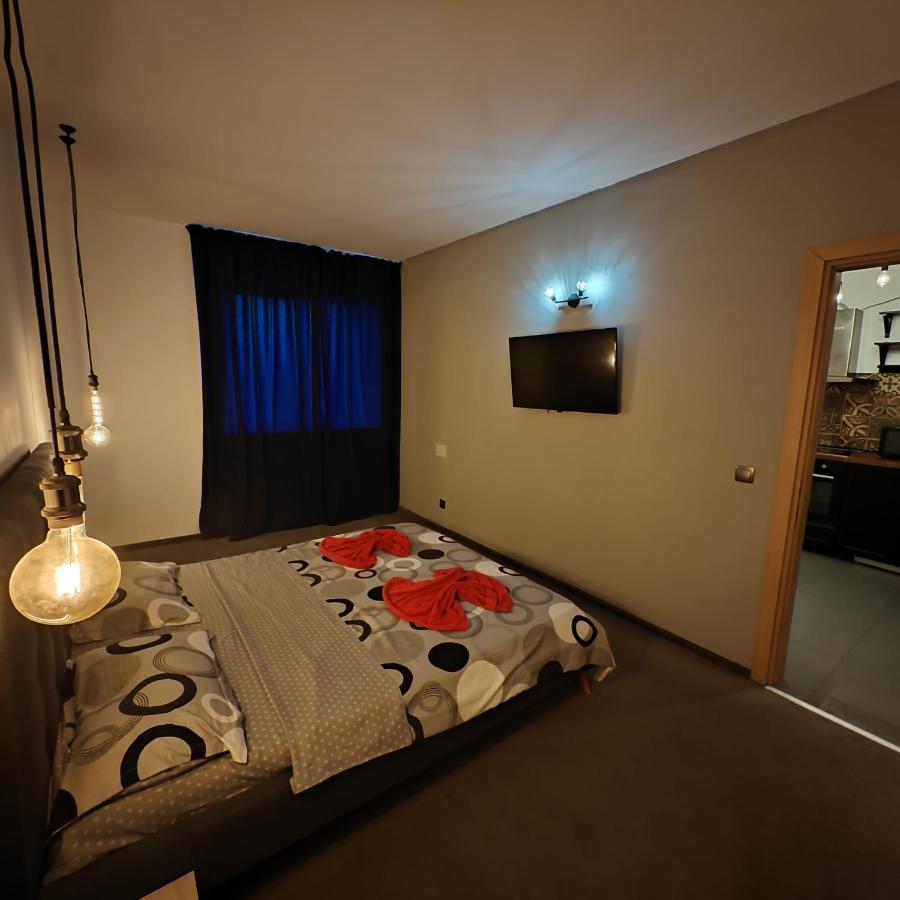 Biaparthotel Bucharest Exterior photo